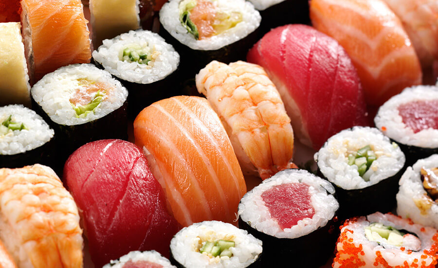 Buffet Kanpai - Sobre